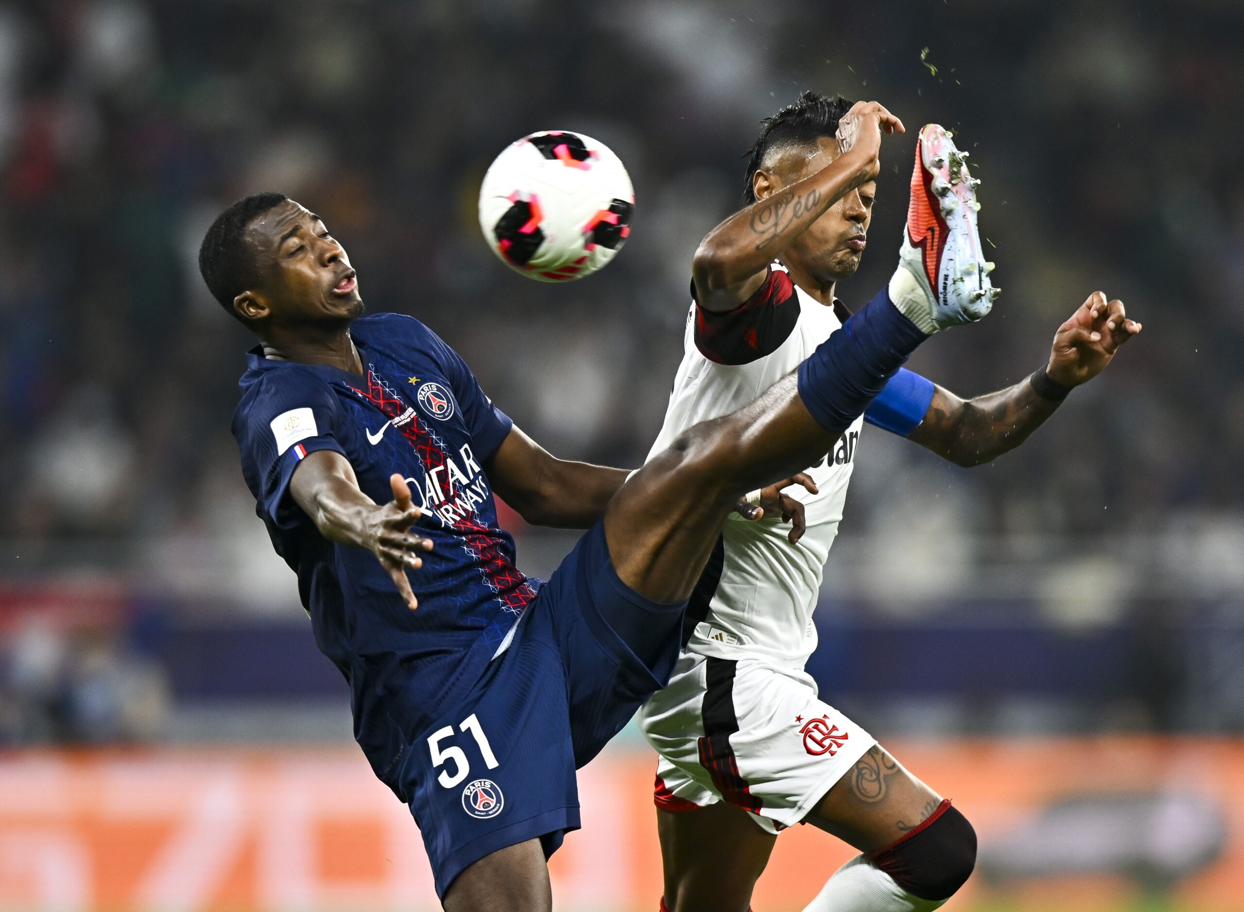 fifa kıtalarası kupa psg'nin 1 Bursam Medya -