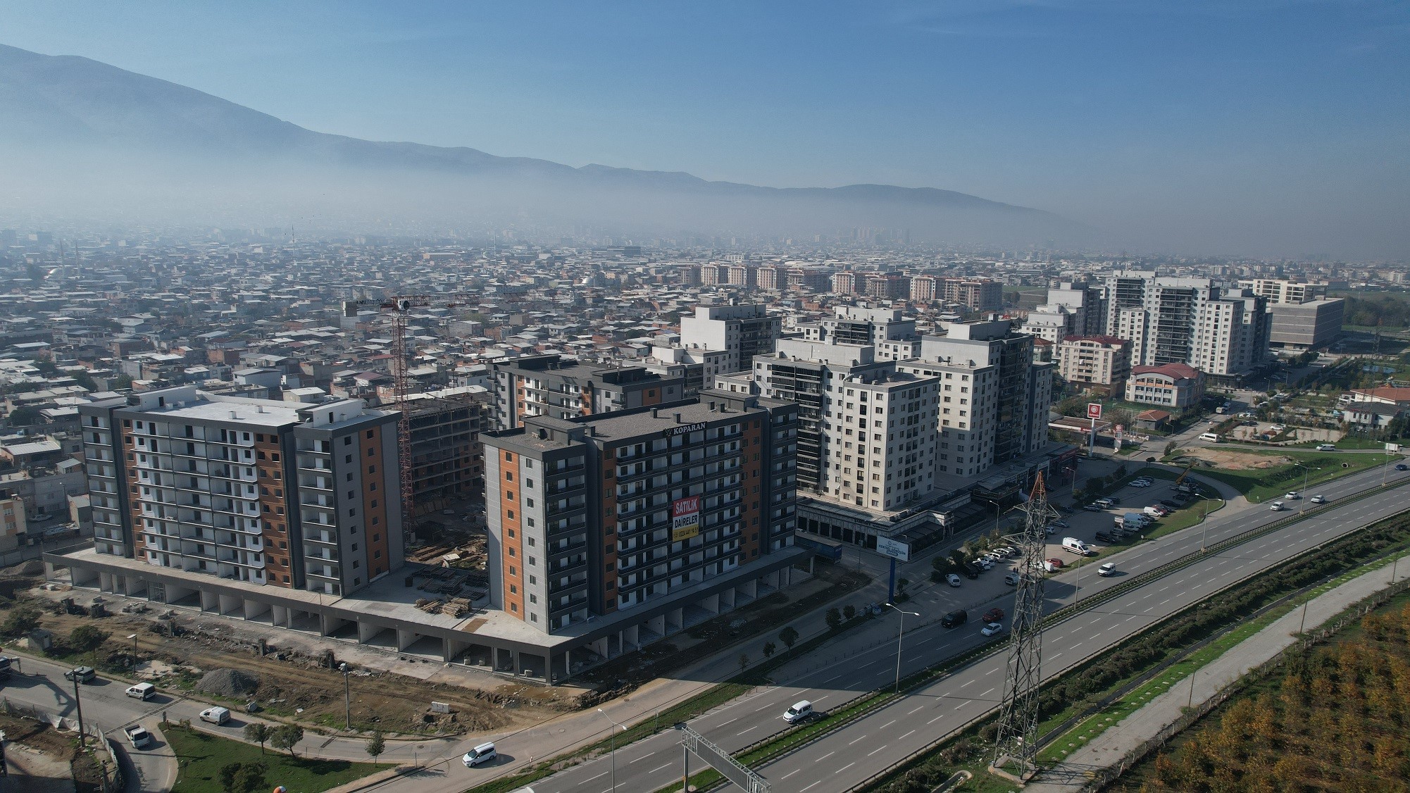 bursa'da dev dönüşüm başlıyor 1 Bursam Medya -