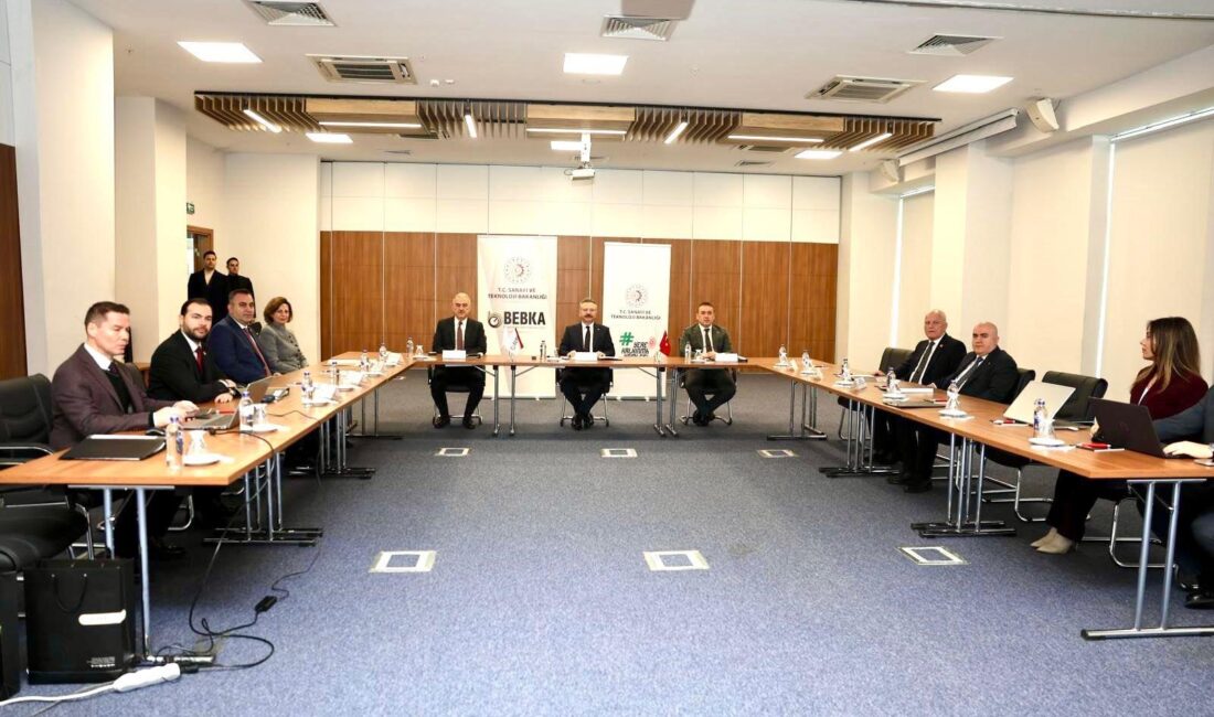 Bursa Eskişehir Bilecik Kalkınma Ajansı (BEBKA) Aralık ayı Yönetim Kurulu