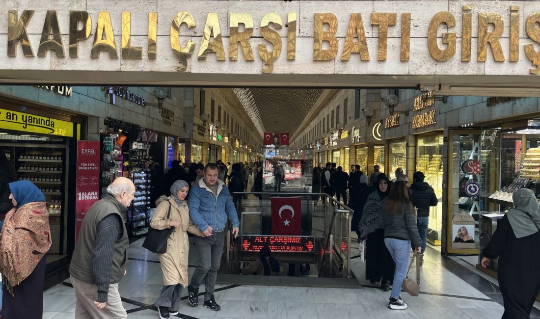 Türkiye ekonomisinde enflasyonla mücadele sürerken, Bursa Vakıflar Bölge Müdürlüğü'nün kiracılarına gönderdiği yüzde