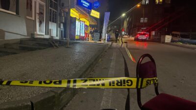 Bursa’da bir araçtan açılan ateş sonucu 1 kişi yaralanırken, polis