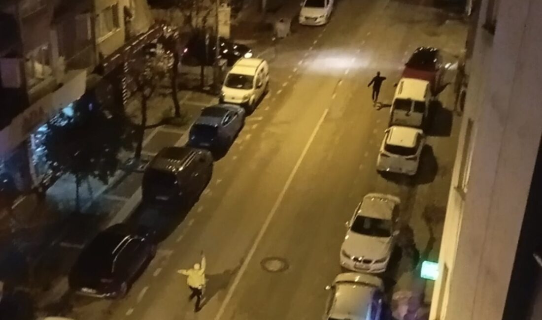 Bursa'da polis ekiplerini fark edince kaçmaya başlayan alkollü sürücü, kilometrelerce