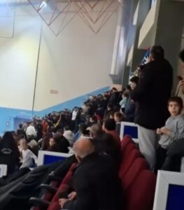 türkiye Voleybol Federasyonu (TVF= Erkekler 2. Ligi 2. Grup'ta mücadele