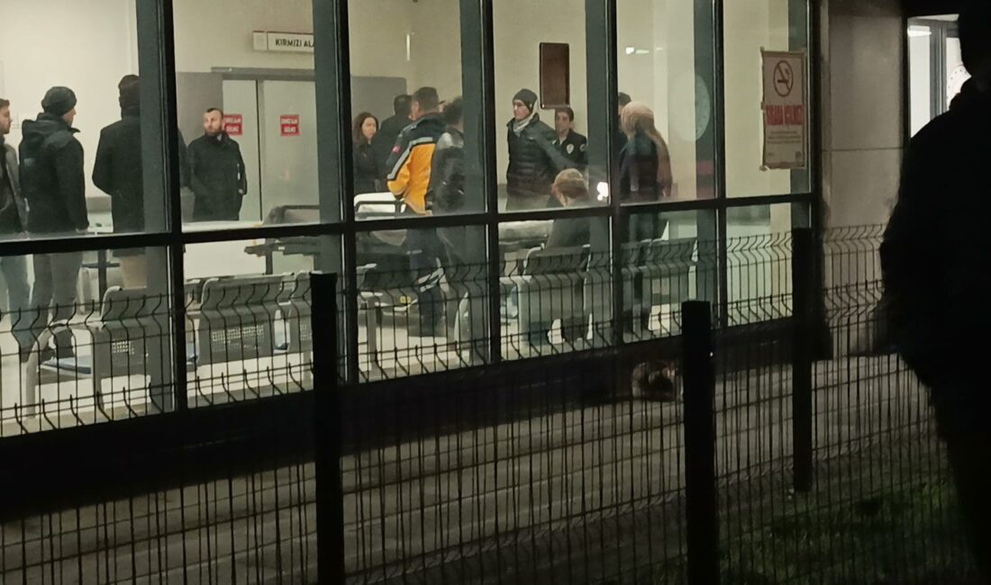 Yalova'da DEAŞ terör örgütüne yönelik düzenlenen operasyonda teröristler ile polis