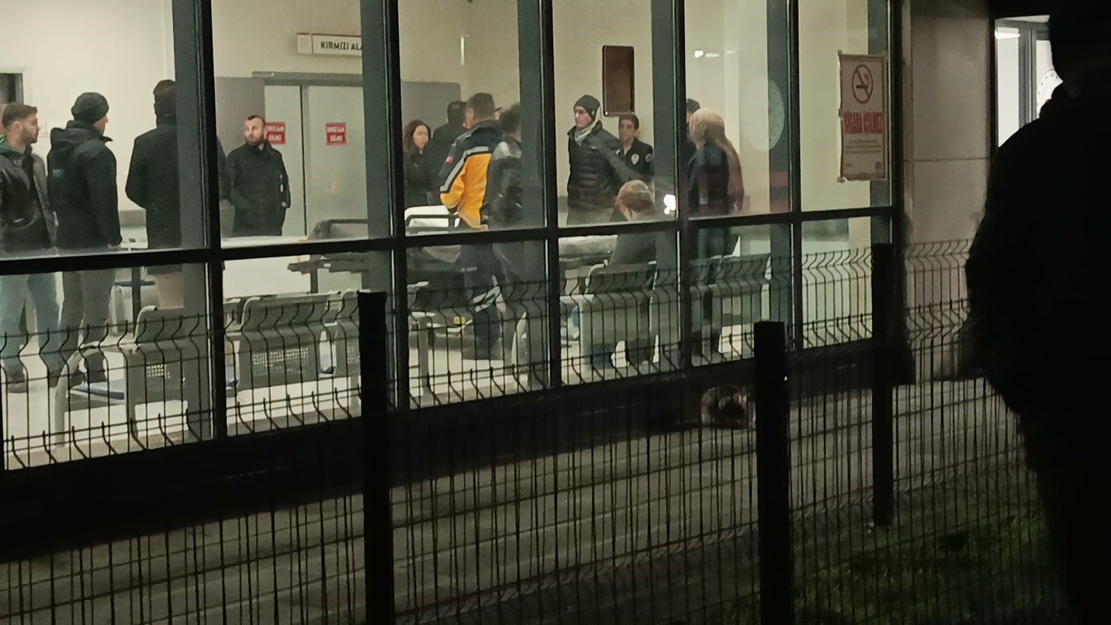 Yalova'da DEAŞ terör örgütüne yönelik düzenlenen operasyonda teröristler ile polis