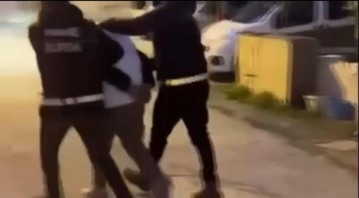 Bursa'da dev narkotik operasyonu! 3 Bursam Medya -