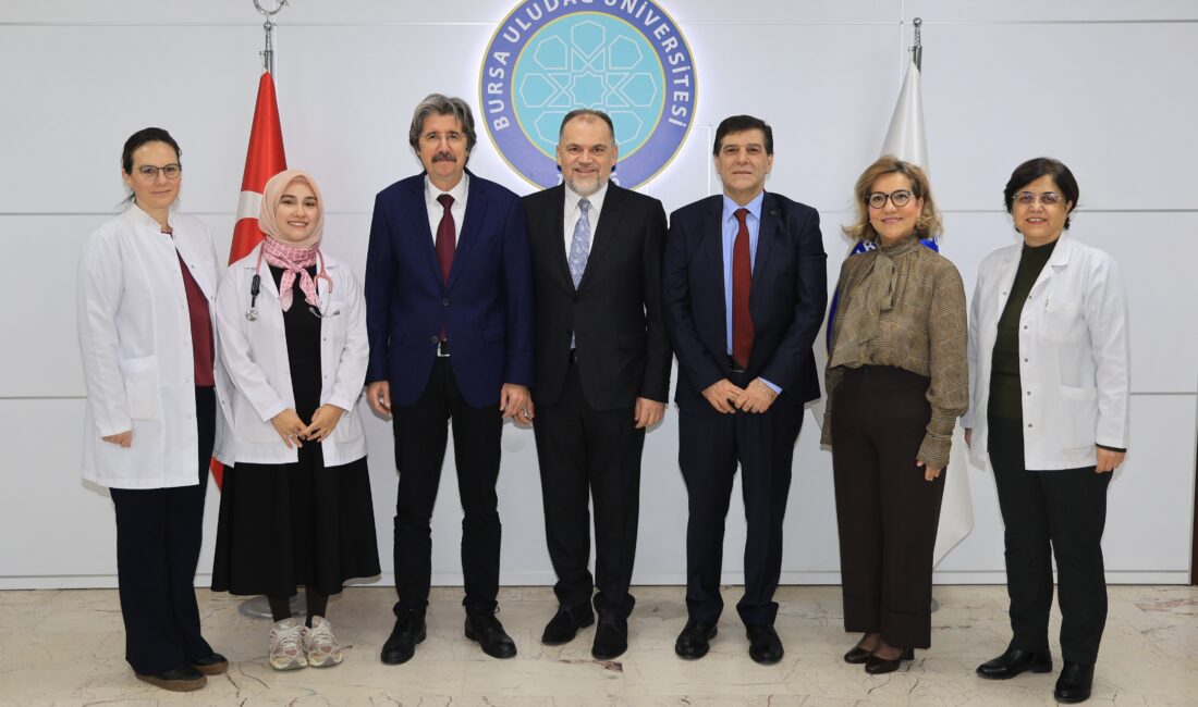 Bursa Uludağ Üniversitesi (BUÜ) Hastanesi Çocuk Göğüs Hastalıkları Bilim Dalı,