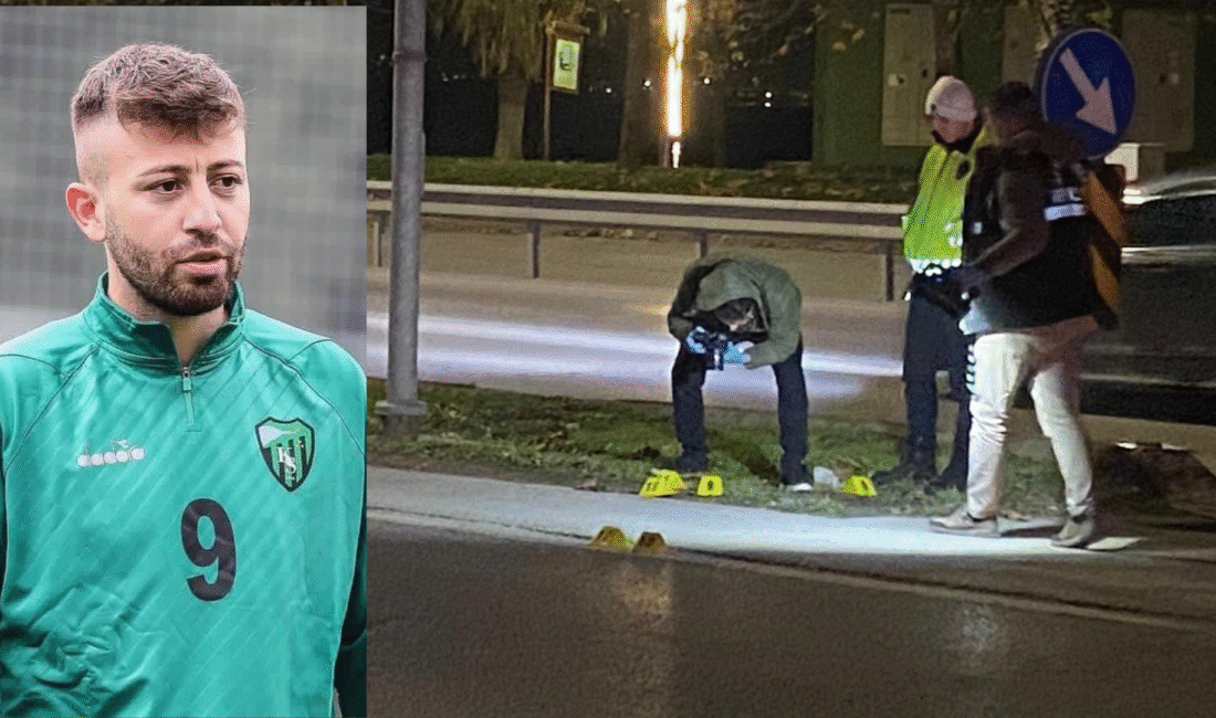 Kocaeli'de silahlı kavgaya karışan ve vücuduna isabet eden mermilerle ağır