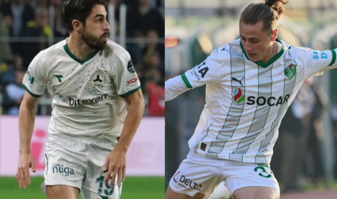 Devre arasına iki flaş transferle giren Bursaspor'da hareketli saatler yaşanıyor.