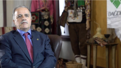 Bursa Uludağ Üniversitesi İlahiyat Fakültesi’nin önceki dönem dekanı ve DAĞDER