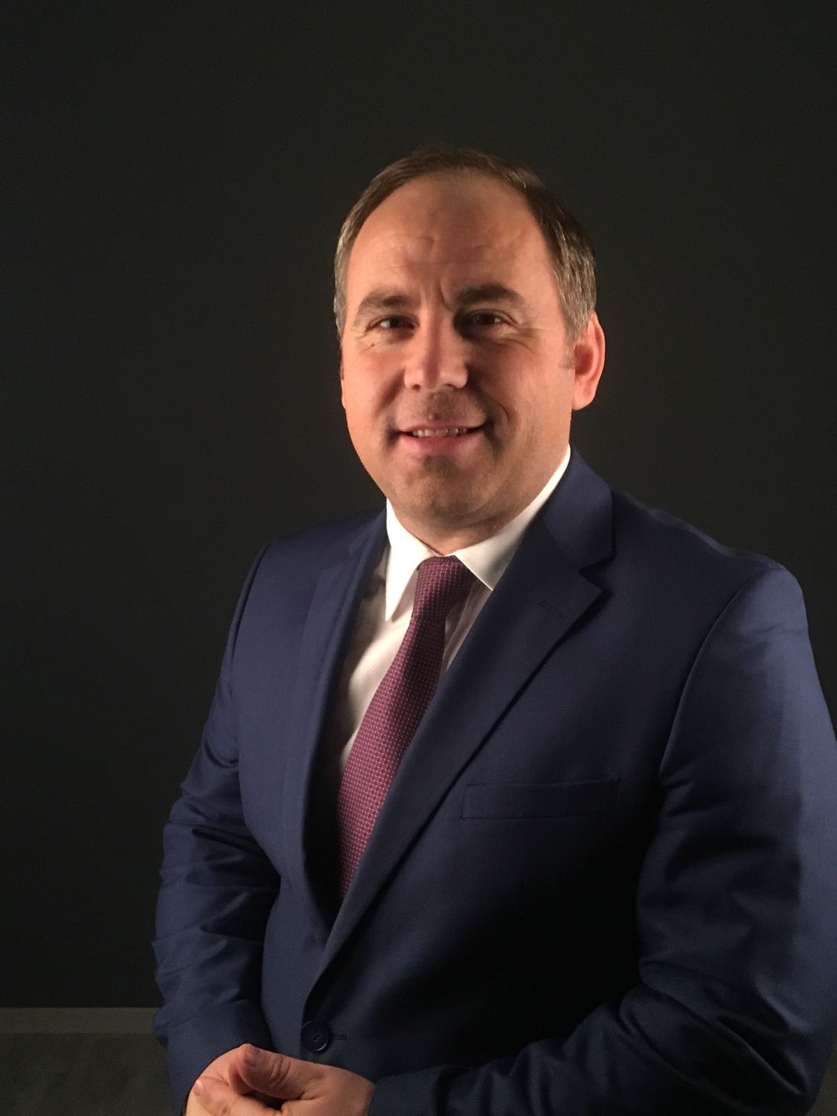 Erdinç Sülün yazar fotoğrafı