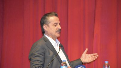 Bursaspor'un Soma deplasmanı sonrasında yaşananlar üzerine Bursa'nın eski bakanı AK