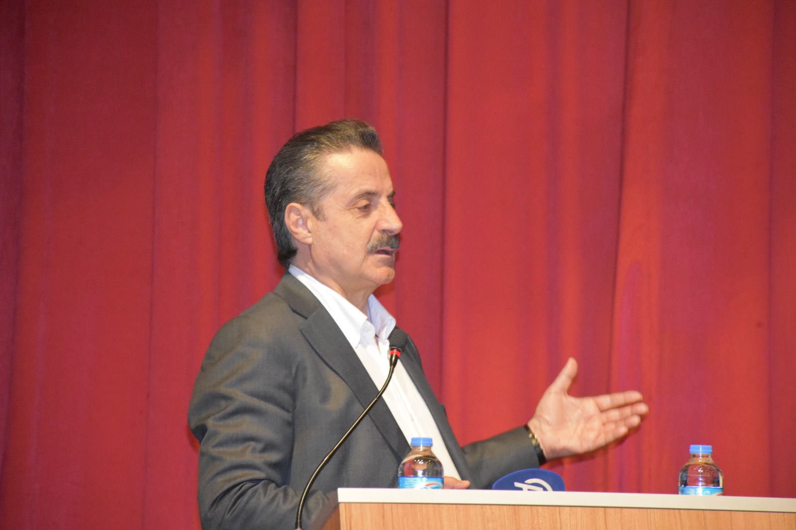 Bursaspor'un Soma deplasmanı sonrasında yaşananlar üzerine Bursa'nın eski bakanı AK