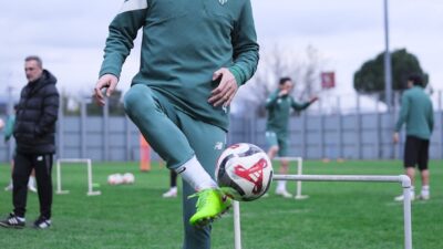 TFF 2. Lig Kırmızı Grup'ta Salı günü Soma deplasmanına çıkacak