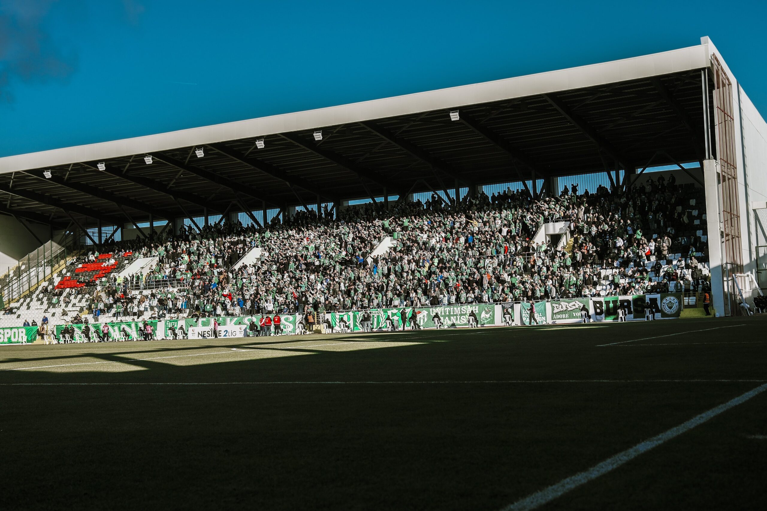 bursaspor rakip tanımıyor 1 Bursam Medya -