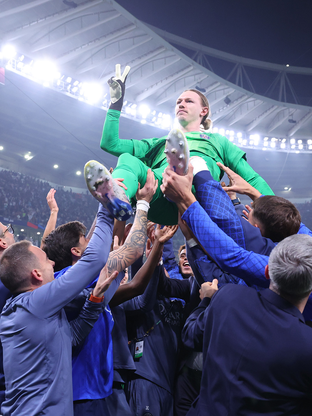 fifa kıtalarası kupa psg'nin 2 Bursam Medya -