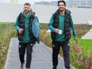 Bursapsor'un Soma deplasmanında sahaya çıkacağı 11 belli oldu. 