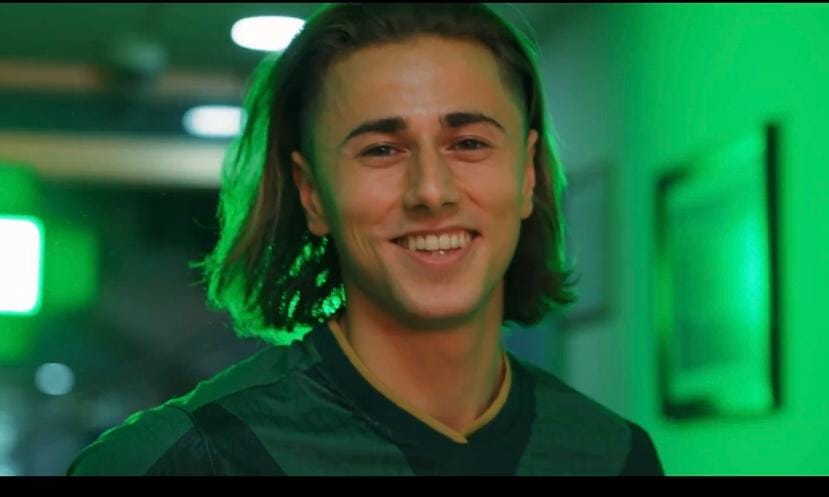 Bursaspor Eyüp Akcan'ı açıkladı! 1 Bursam Medya -