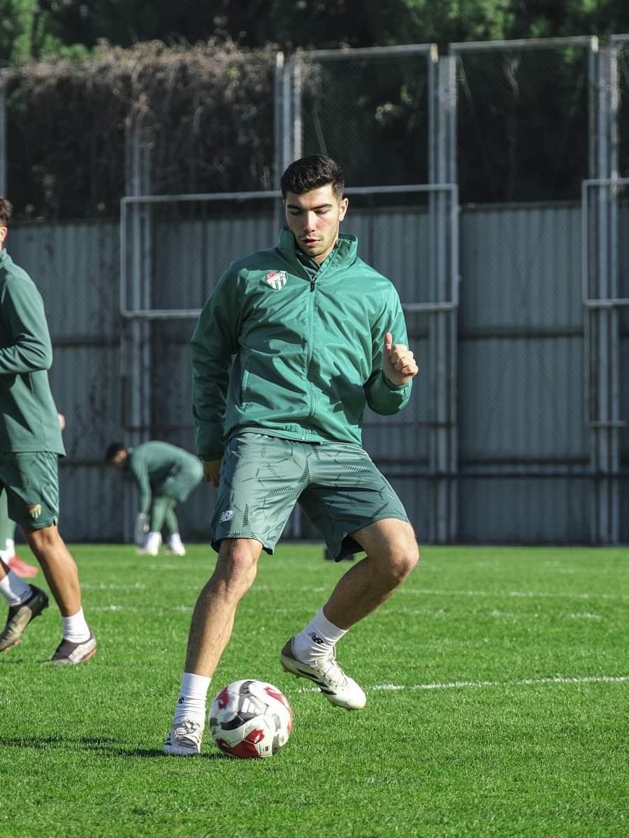 bursaspor'da aliağa hazırlıkları başladı 2 Bursam Medya -