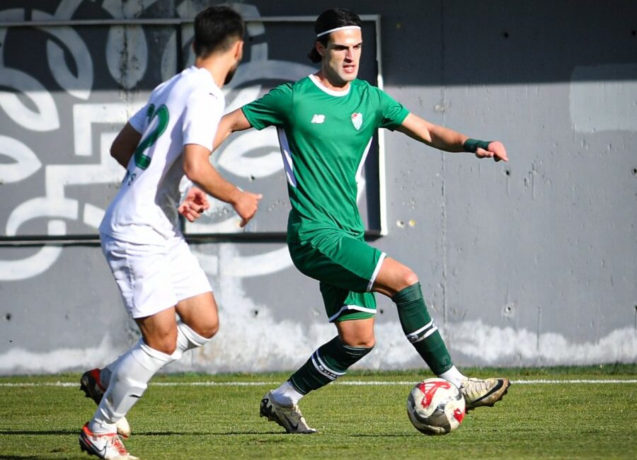 Bursaspor, pilot takımı Nilüfer FK ile oynadığı antrenman maçını 3-0