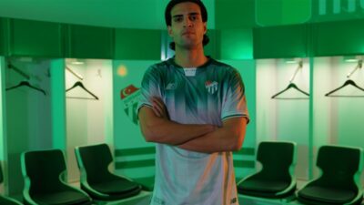 Bursaspor, daha önce prensip anlaşmasına vardığı Baran Başyiğit'i kadrosuna kattığını