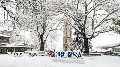 Meteoroloji Genel Müdürlüğü'nden alınan son bilgileri göre Bursa'da gün boyu