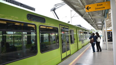 Bursa Büyükşehir Belediye Meclisi Ocak Ayı İkinci Toplantısında, ulaşıma yüzde