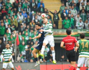 TFF 2. Lig Kırmızı Grup'ta yarın sahasında Ankara Demirspor'u konuk