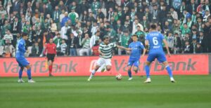Galibiyet serisi yakalayan Bursaspor, Soma önünde de kazanmak istiyor. 