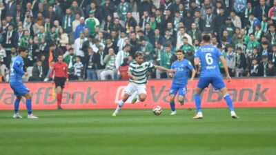 Galibiyet serisi yakalayan Bursaspor, Soma önünde de kazanmak istiyor. 