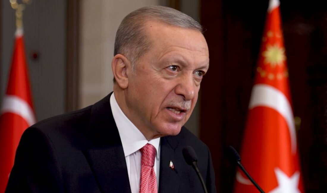 Cumhurbaşkanı Erdoğan: "Eli kanlı canilerle mücadelemizi sınırlarımız içinde ve ötesinde