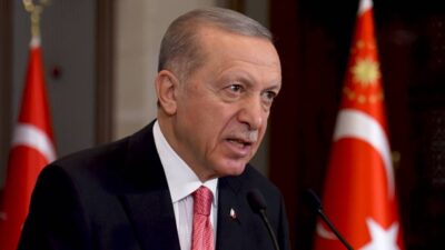 Cumhurbaşkanı Erdoğan: "Eli kanlı canilerle mücadelemizi sınırlarımız içinde ve ötesinde
