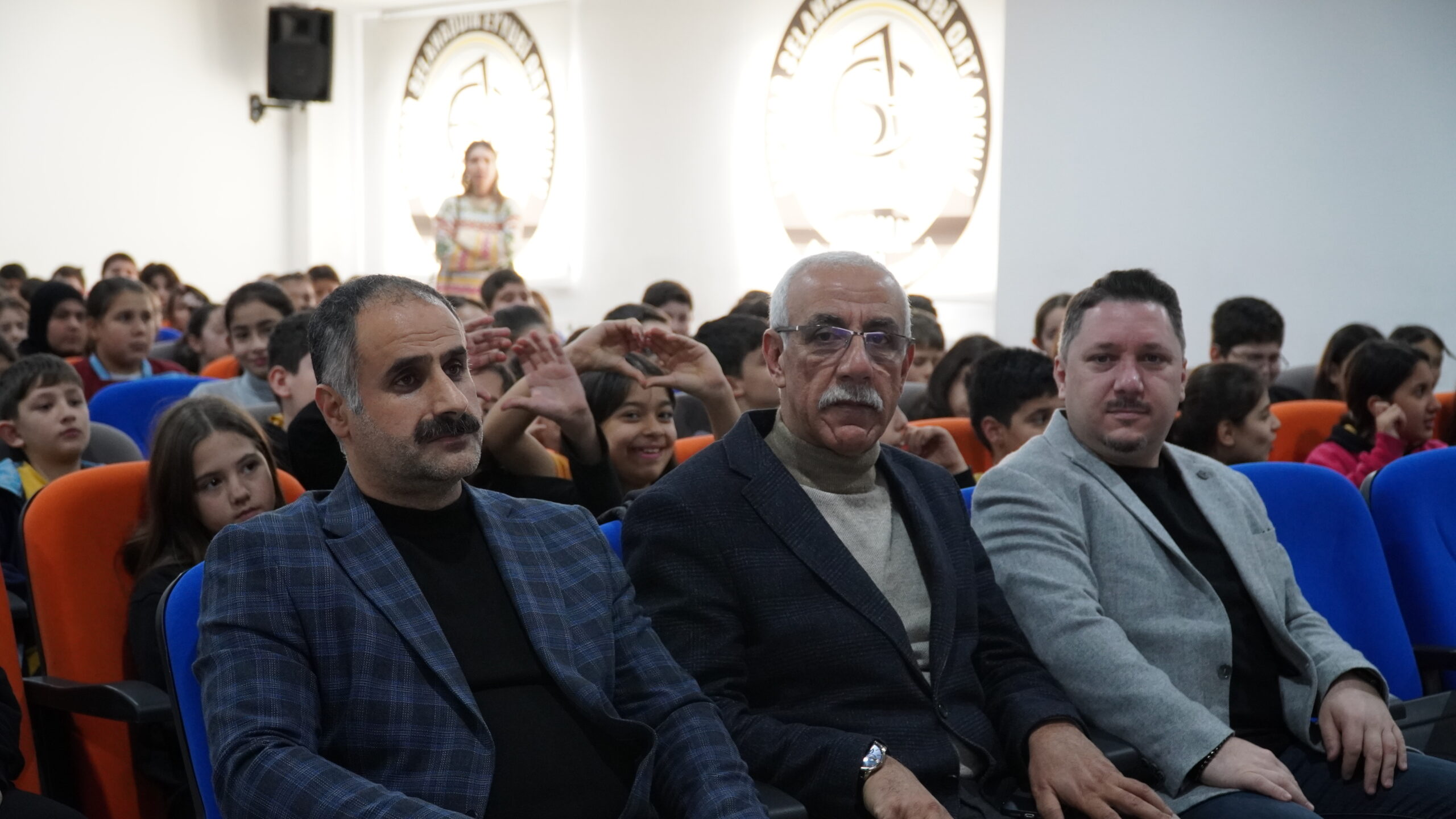 bursa'da öğrencilere uzmanlarından deprem bilinci semineri 4 Bursam Medya -