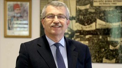 Bursa’nın en büyük sivil toplum kuruluşlarından BALGÖÇ'te mevcut başkan Prof.