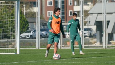 TFF 2. Lig'de ilk yarının son maçında Aliağa FK ile