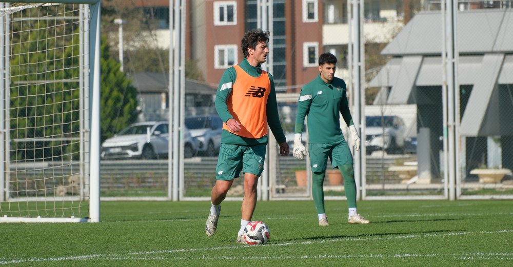 TFF 2. Lig'de ilk yarının son maçında Aliağa FK ile