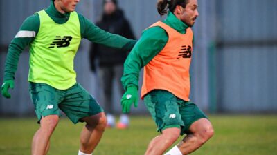 Devre arası hazırlıklarını Özlüce İbrahim Yazıcı Tesisleri'nde sürdüren Bursaspor, günü