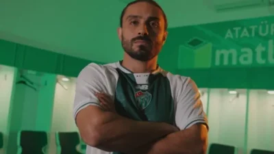 Bursaspor'un yeni transferi Halil Akbunar, ilk açıklamasını kulüp yayın organına