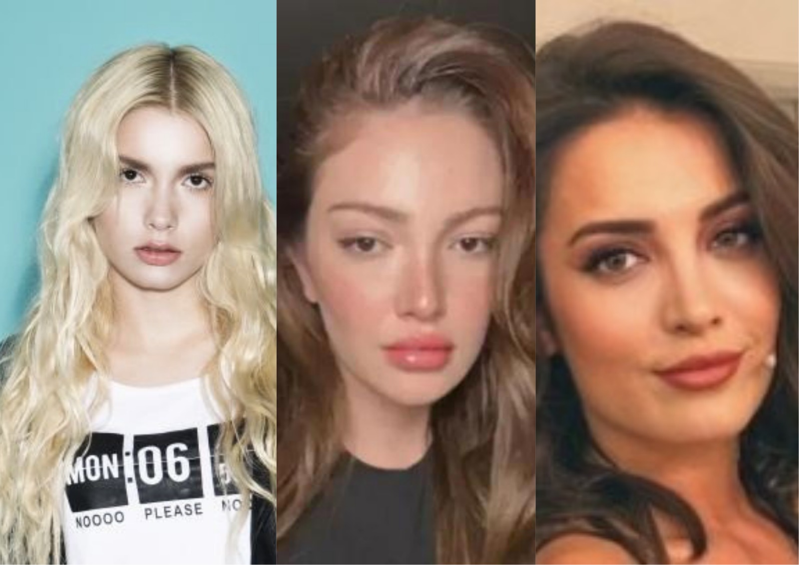 İstanbul Cumhuriyet Başsavcılığının ünlü isimlere yönelik yürüttüğü uyuşturucu soruşturması kapsamında,