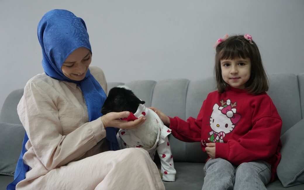 Samsun’un Canik ilçesinde yaşayan 3 çocuk annesi 37 yaşındaki Nagihan