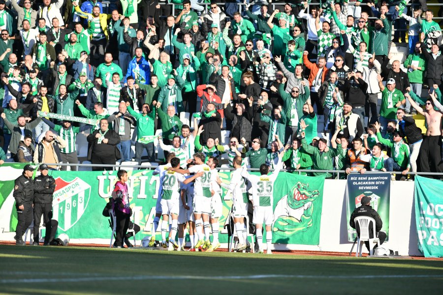 bursaspor rakip tanımıyor 3 Bursam Medya -