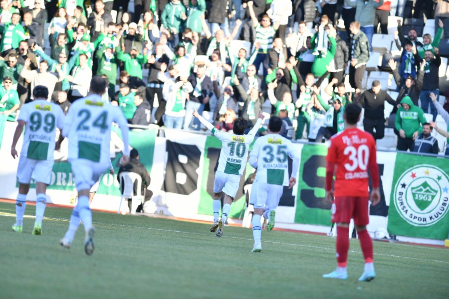 bursaspor rakip tanımıyor 2 Bursam Medya -