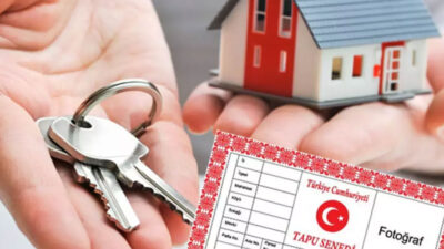 Gayrimenkul satışlarında 1 Ocak 2026'dan itibaren yeni dönem başlıyor. Tapu