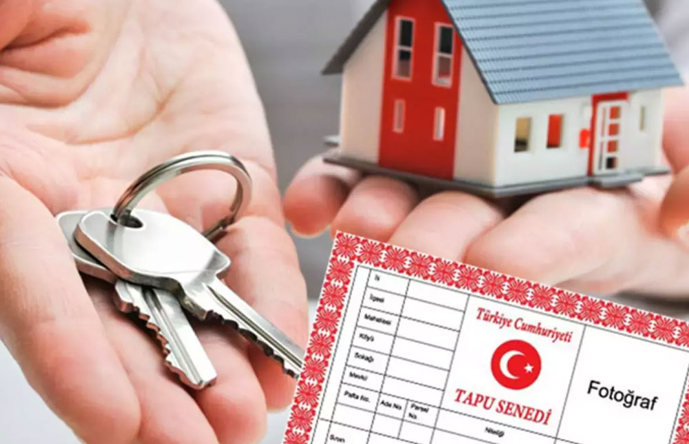 Gayrimenkul satışlarında 1 Ocak 2026'dan itibaren yeni dönem başlıyor. Tapu