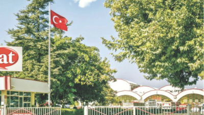 Mustafakemalpaşa’daki Tat fabrikasında 56 yaşındaki kadın işçi, mesai sırasında aniden