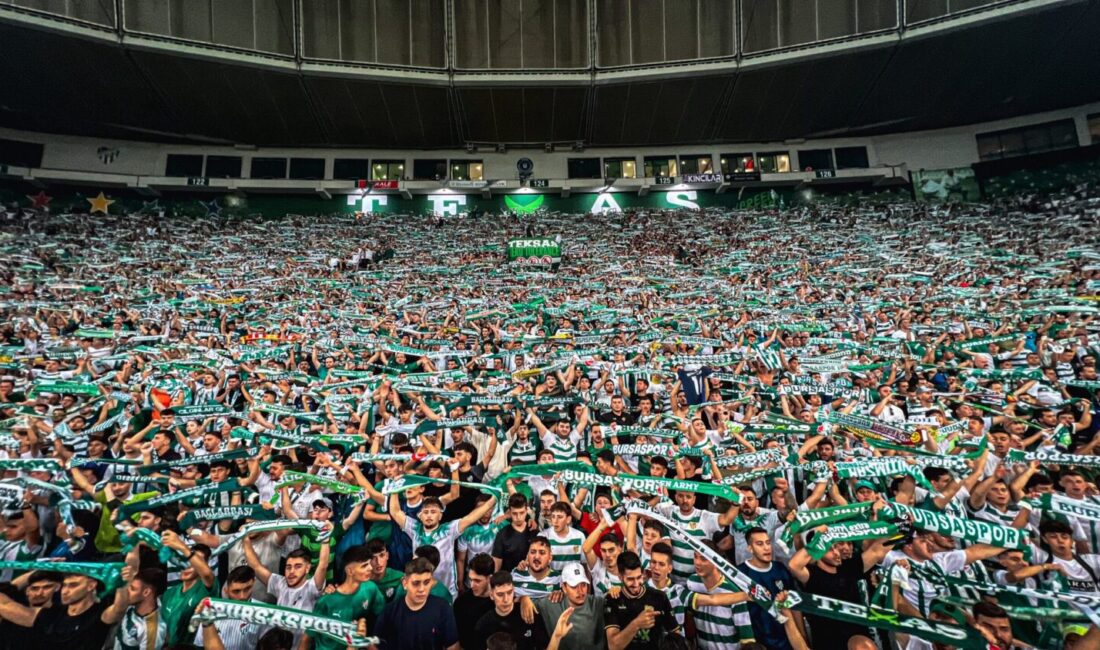 Bursaspor taraftar grubu Teksas, sosyal medyadan taraftarlara çağrı yaptı. 