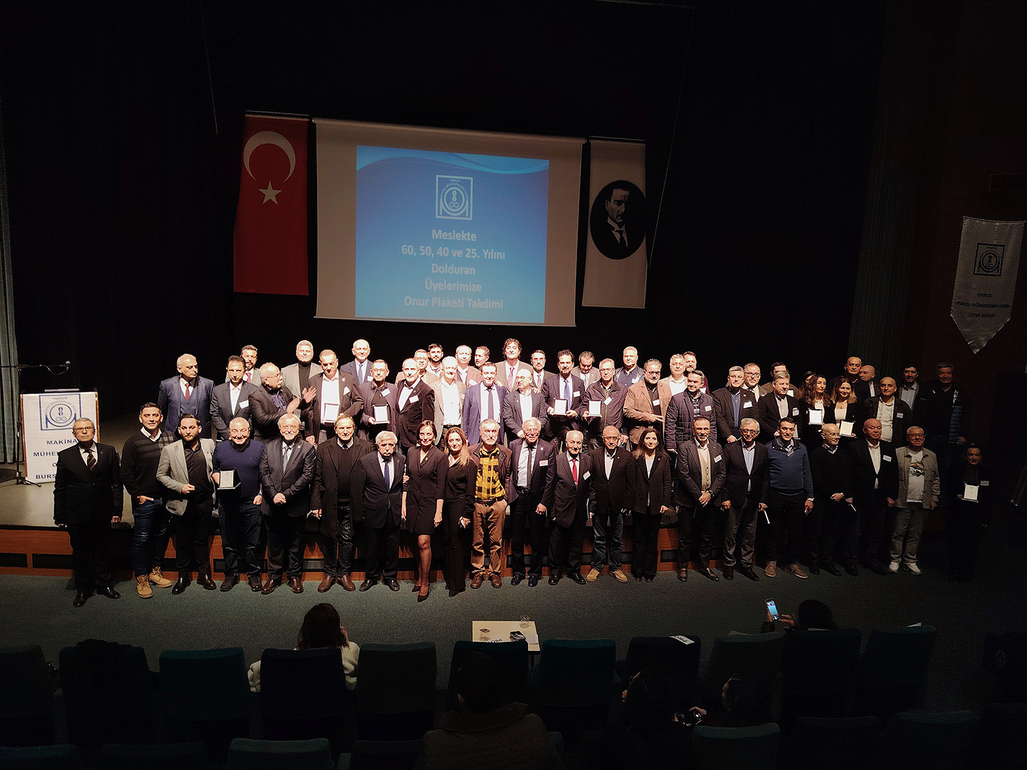 Türk Mühendis ve Mimar Odaları Birliği (TMMOB) Makina Mühendisleri Odası’nın