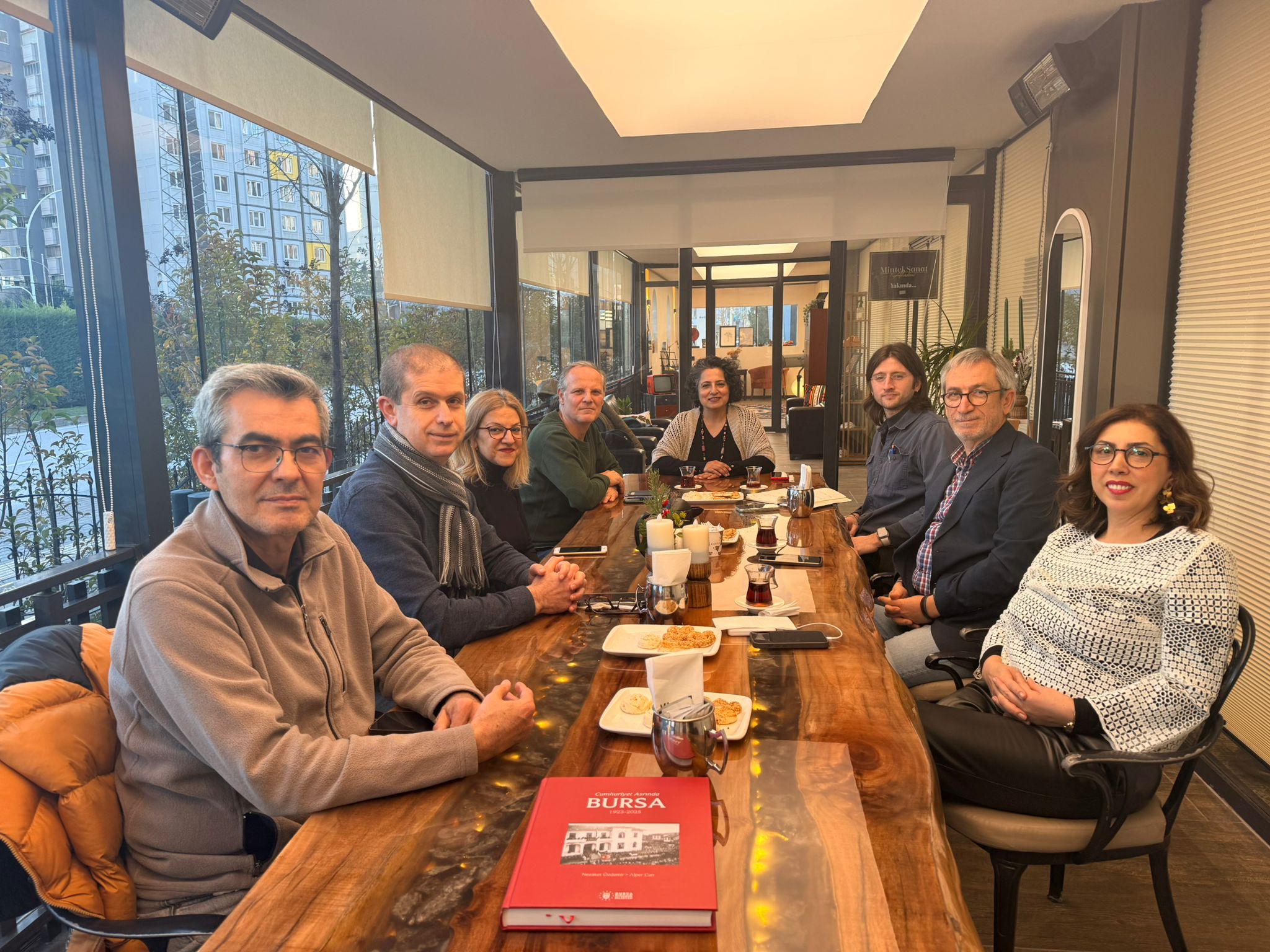 Bursa Okulu’ndan SİVİLAY’a Ziyaret 1 Bursam Medya -