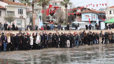 Mudanya, mübadelenin 103. yılında mübadil kentleri aynı masada buluşturdu. “Aynı Evden,