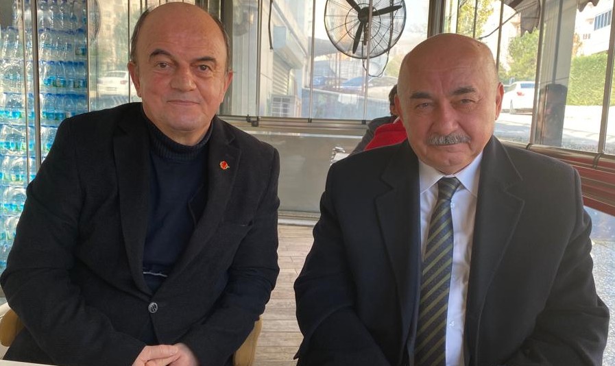 Suriye bataklığı… 2 Bursam Medya -